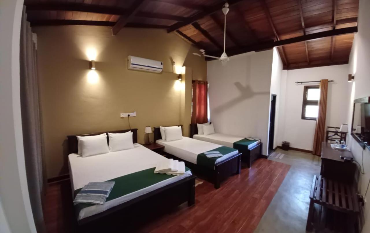 Forest Edge Villa Anuradhapura Exterior photo