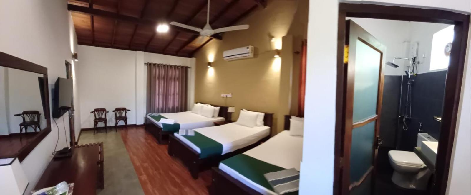 Forest Edge Villa Anuradhapura Exterior photo